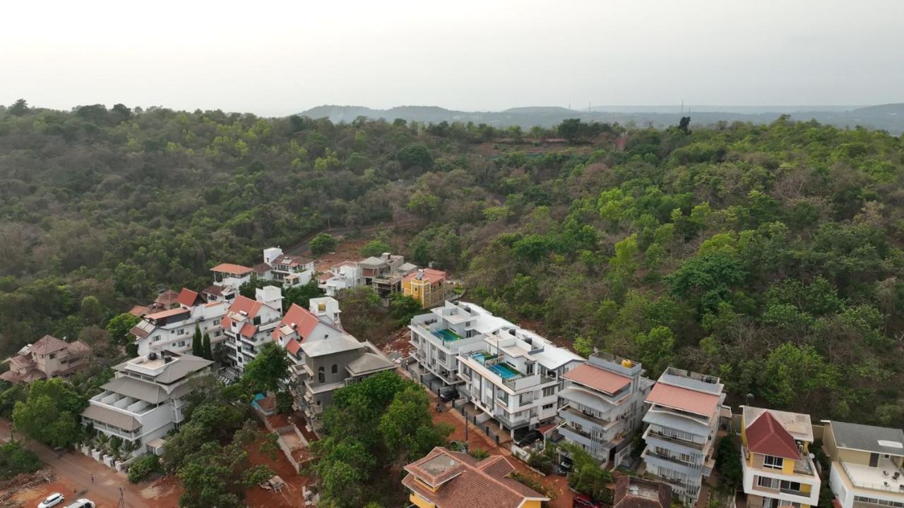 Euphoria Luxury Villa - 5Bhk - Private Pool - Jacuzzi, 巴加 外观 照片