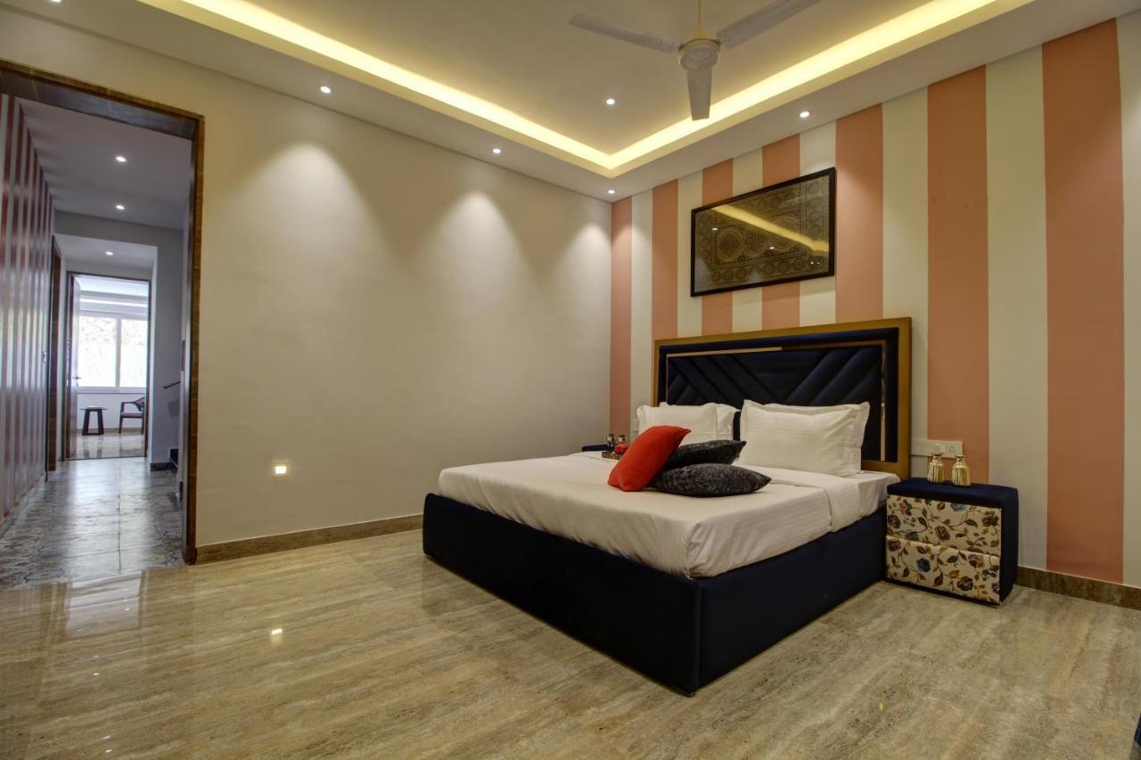 Euphoria Luxury Villa - 5Bhk - Private Pool - Jacuzzi, 巴加 外观 照片