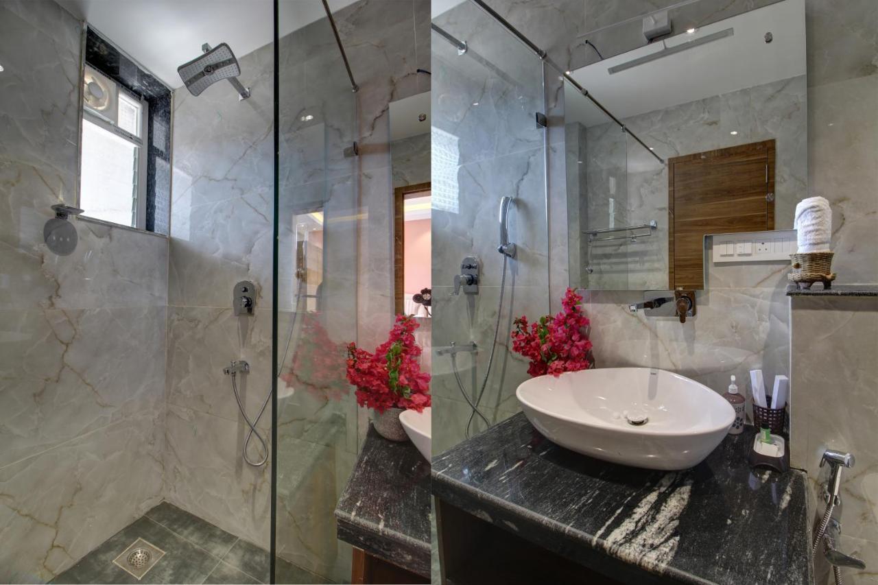 Euphoria Luxury Villa - 5Bhk - Private Pool - Jacuzzi, 巴加 外观 照片