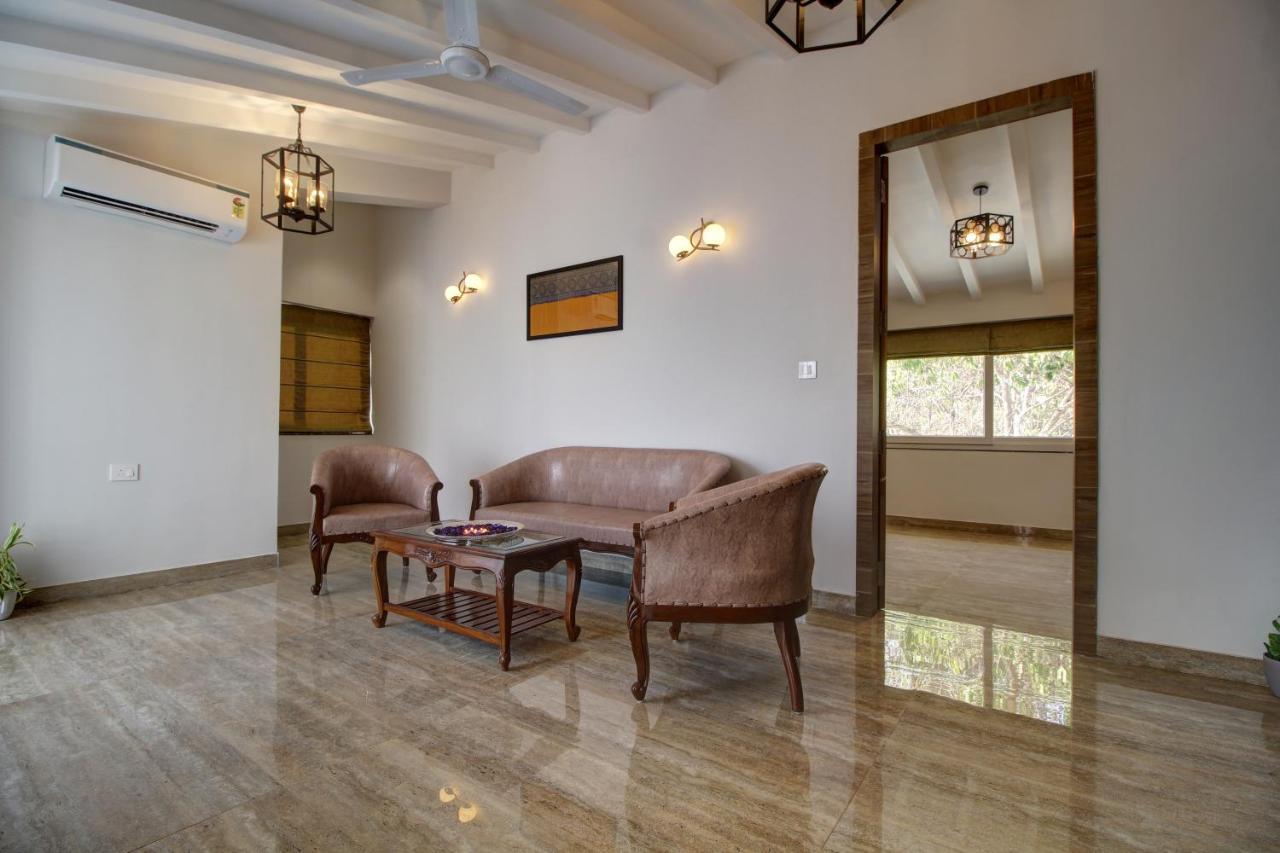 Euphoria Luxury Villa - 5Bhk - Private Pool - Jacuzzi, 巴加 外观 照片