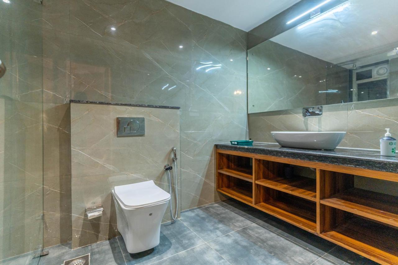 Euphoria Luxury Villa - 5Bhk - Private Pool - Jacuzzi, 巴加 外观 照片
