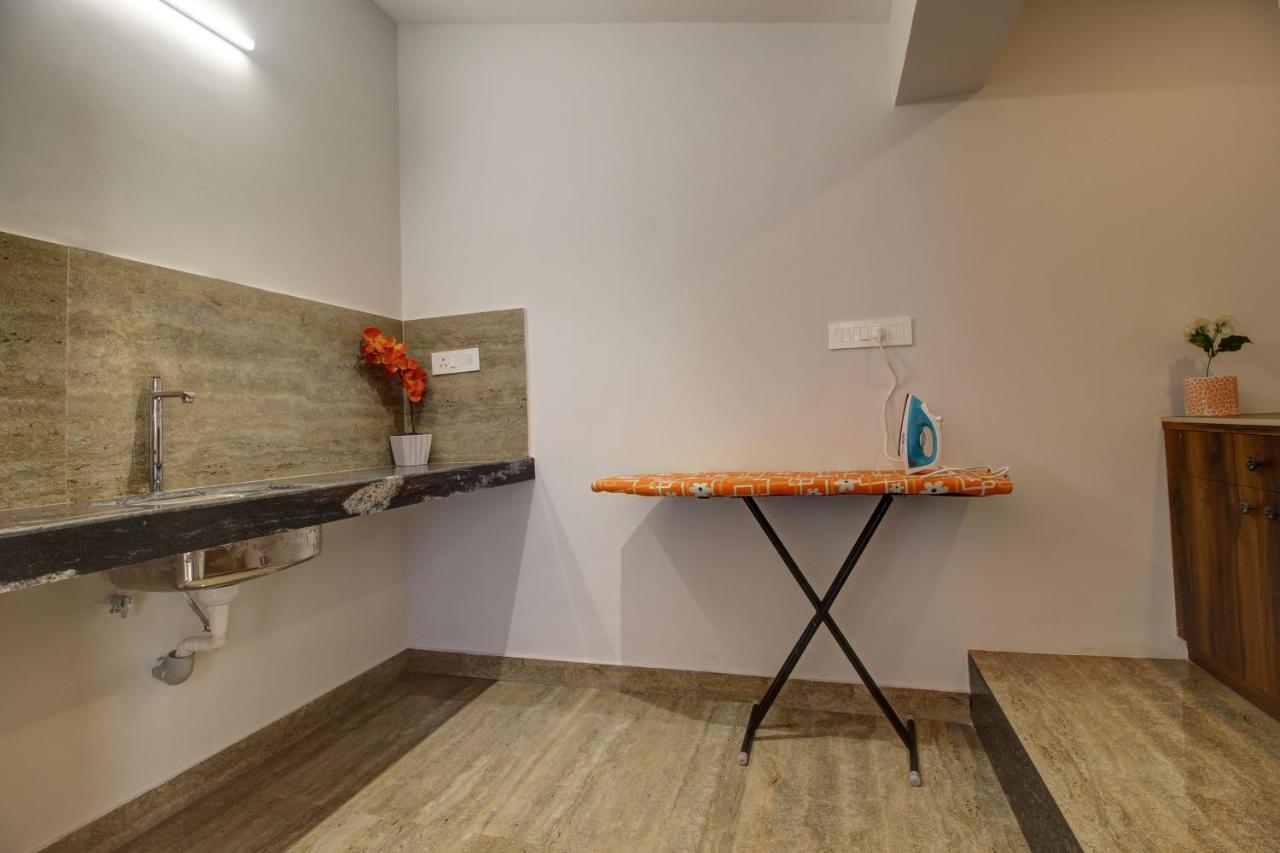 Euphoria Luxury Villa - 5Bhk - Private Pool - Jacuzzi, 巴加 外观 照片