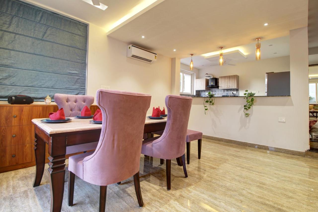 Euphoria Luxury Villa - 5Bhk - Private Pool - Jacuzzi, 巴加 外观 照片
