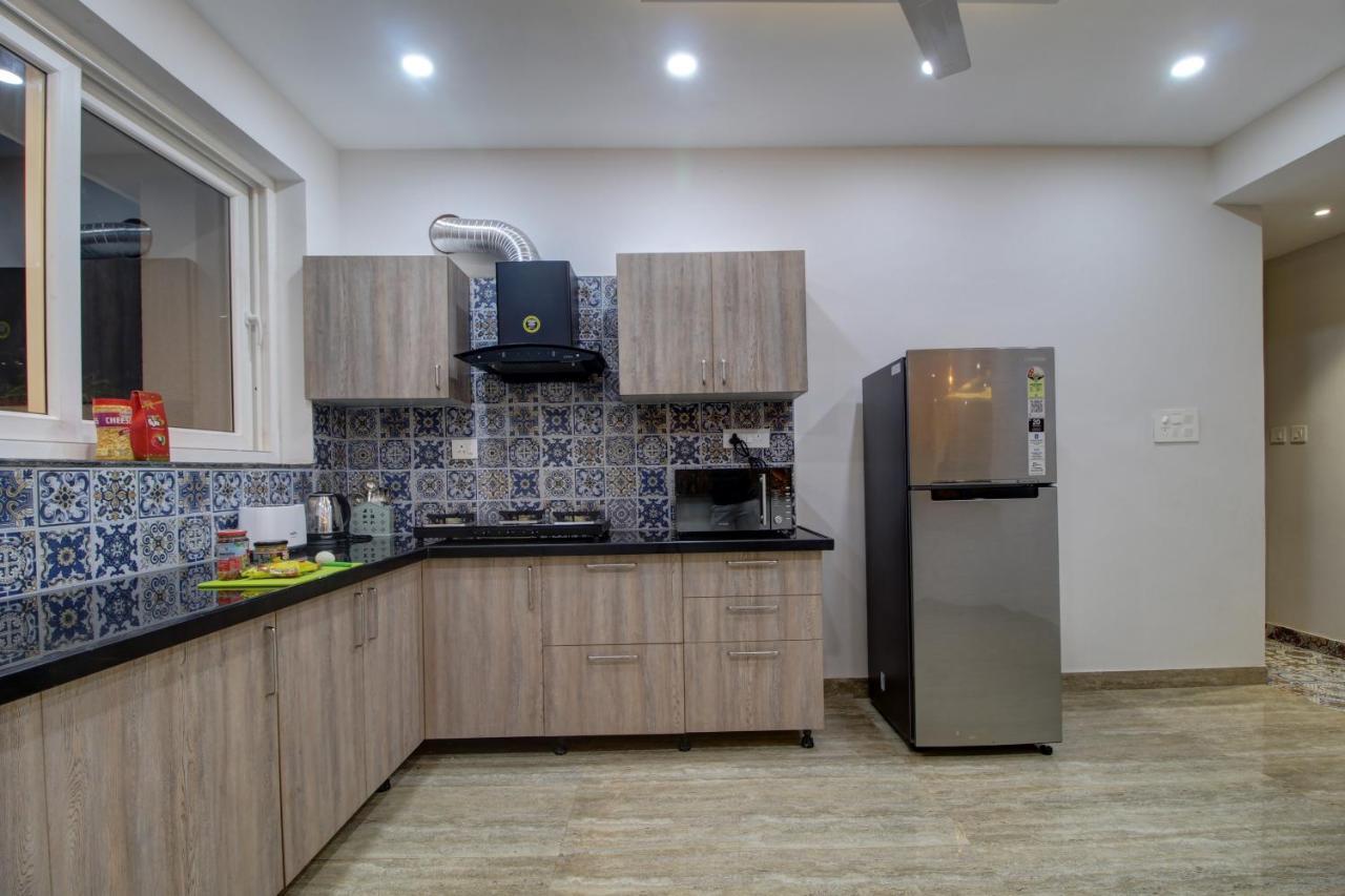 Euphoria Luxury Villa - 5Bhk - Private Pool - Jacuzzi, 巴加 外观 照片