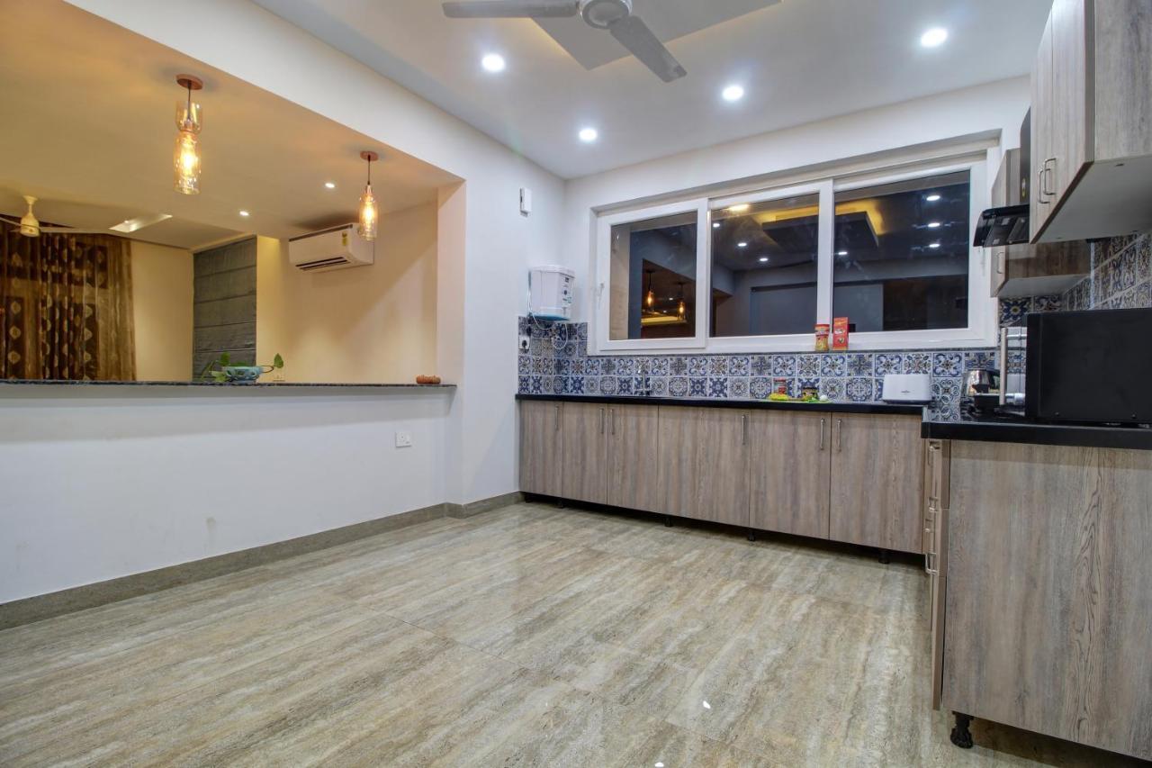 Euphoria Luxury Villa - 5Bhk - Private Pool - Jacuzzi, 巴加 外观 照片