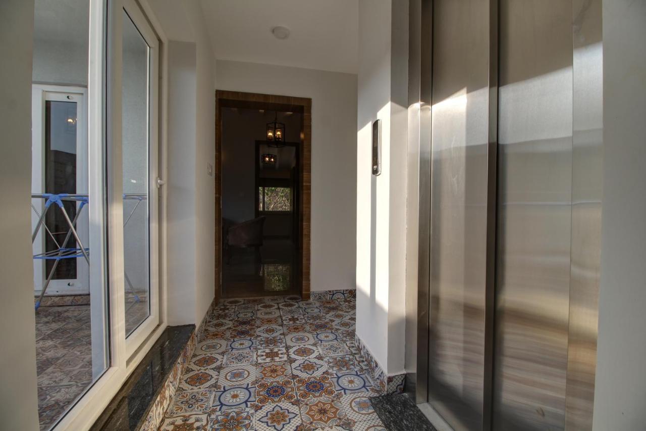 Euphoria Luxury Villa - 5Bhk - Private Pool - Jacuzzi, 巴加 外观 照片