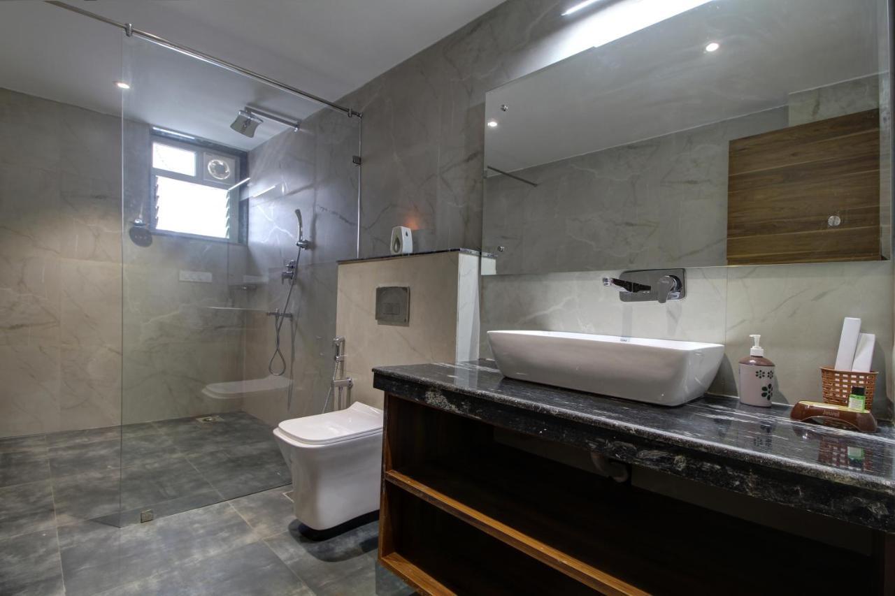 Euphoria Luxury Villa - 5Bhk - Private Pool - Jacuzzi, 巴加 外观 照片