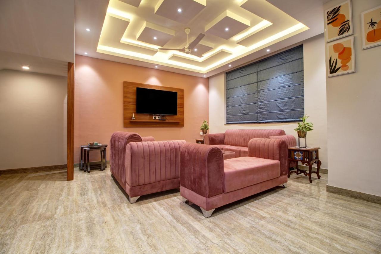 Euphoria Luxury Villa - 5Bhk - Private Pool - Jacuzzi, 巴加 外观 照片