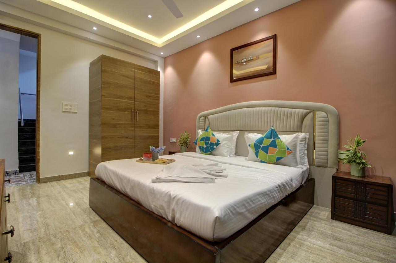 Euphoria Luxury Villa - 5Bhk - Private Pool - Jacuzzi, 巴加 外观 照片