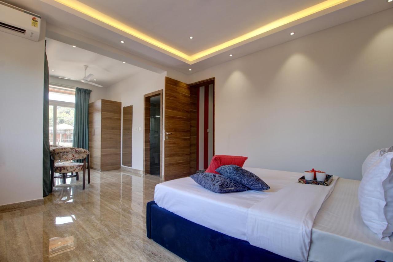 Euphoria Luxury Villa - 5Bhk - Private Pool - Jacuzzi, 巴加 外观 照片