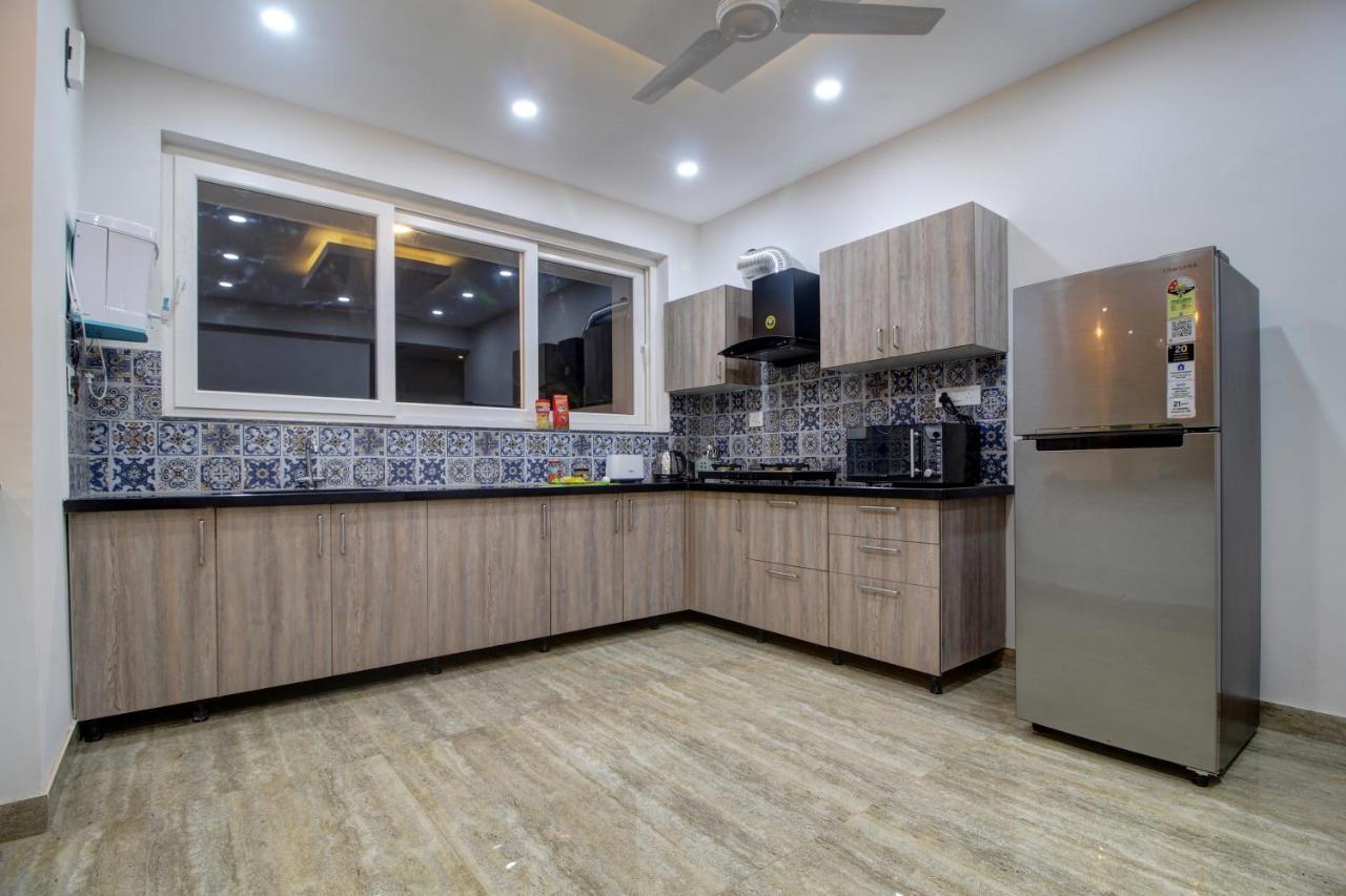 Euphoria Luxury Villa - 5Bhk - Private Pool - Jacuzzi, 巴加 外观 照片