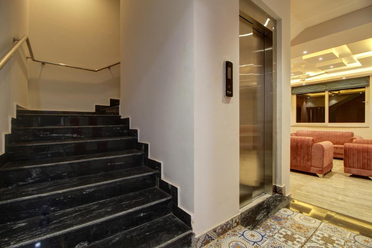 Euphoria Luxury Villa - 5Bhk - Private Pool - Jacuzzi, 巴加 外观 照片
