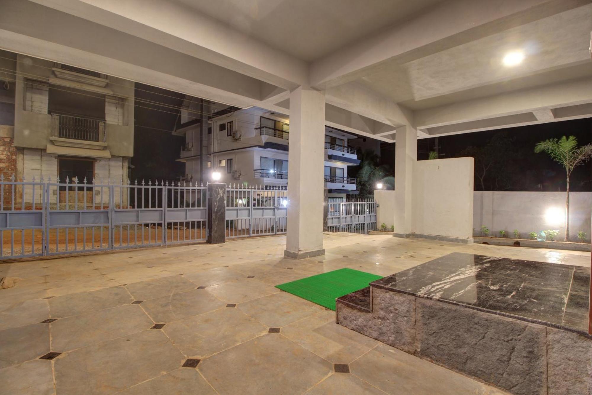Euphoria Luxury Villa - 5Bhk - Private Pool - Jacuzzi, 巴加 外观 照片