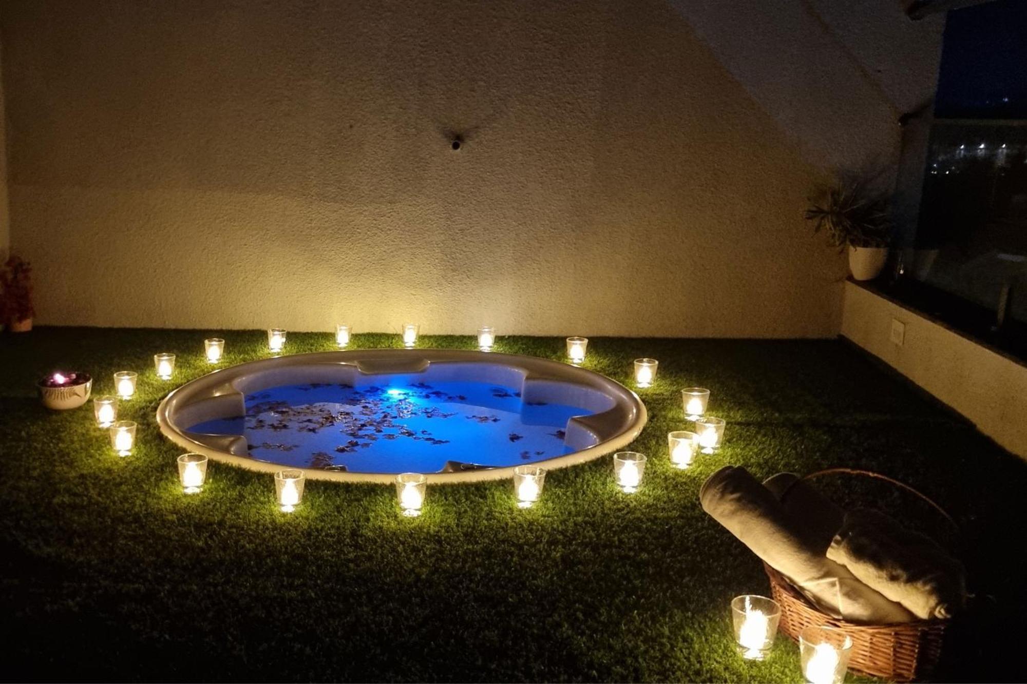 Euphoria Luxury Villa - 5Bhk - Private Pool - Jacuzzi, 巴加 外观 照片