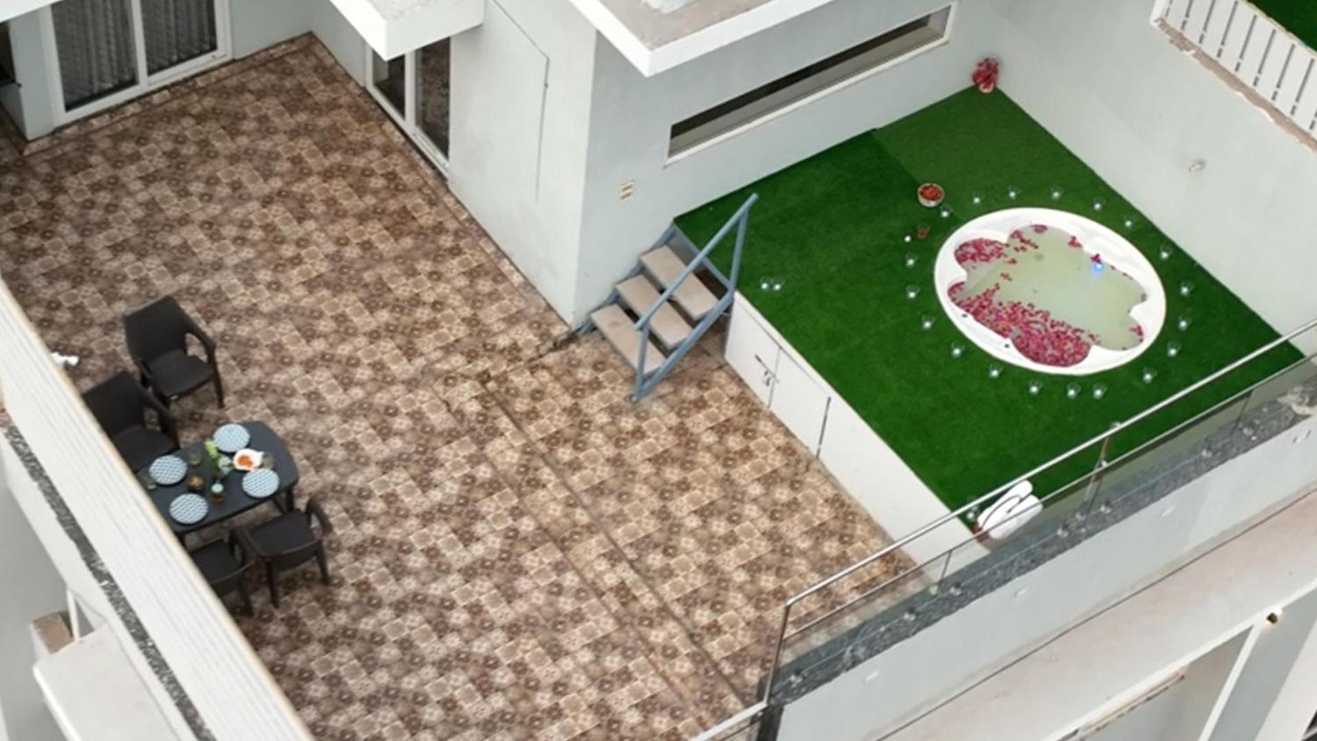 Euphoria Luxury Villa - 5Bhk - Private Pool - Jacuzzi, 巴加 外观 照片
