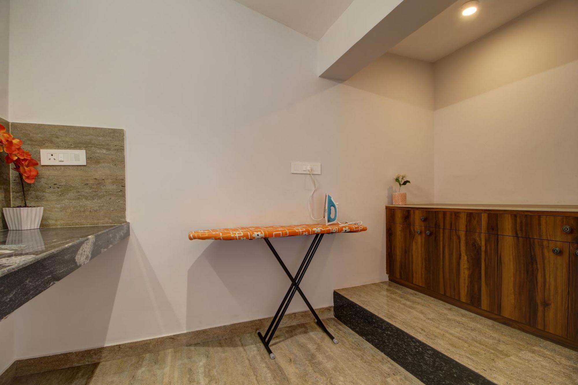 Euphoria Luxury Villa - 5Bhk - Private Pool - Jacuzzi, 巴加 外观 照片